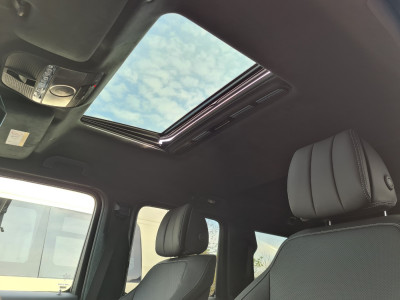 Mercedes-Benz G-Klasse Gebrauchtwagen