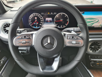 Mercedes-Benz G-Klasse Gebrauchtwagen
