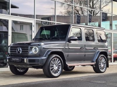 Mercedes-Benz G-Klasse Gebrauchtwagen Mercedes-Benz G-Klasse Gebrauchtwagen