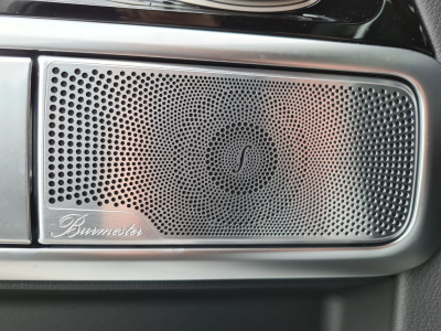 Mercedes-Benz G-Klasse Gebrauchtwagen