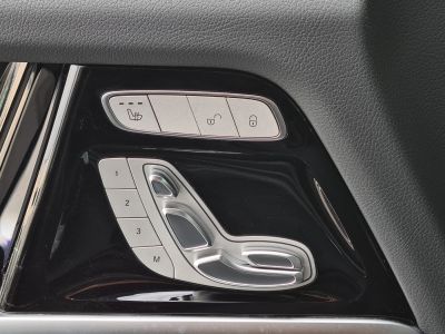 Mercedes-Benz G-Klasse Gebrauchtwagen Mercedes-Benz G-Klasse Gebrauchtwagen