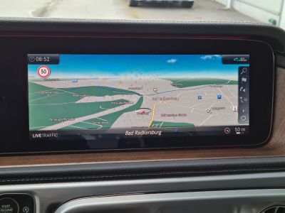 Mercedes-Benz G-Klasse Gebrauchtwagen Mercedes-Benz G-Klasse Gebrauchtwagen