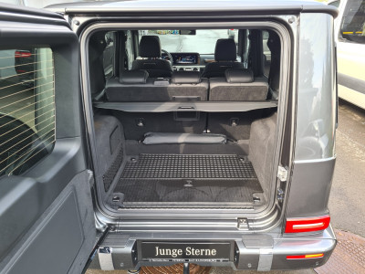 Mercedes-Benz G-Klasse Gebrauchtwagen