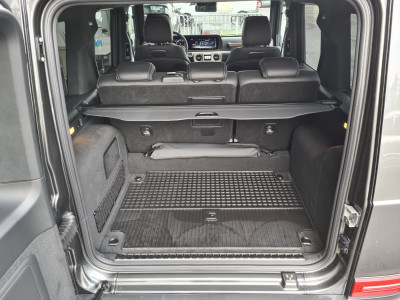 Mercedes-Benz G-Klasse Gebrauchtwagen
