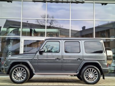 Mercedes-Benz G-Klasse Gebrauchtwagen Mercedes-Benz G-Klasse Gebrauchtwagen