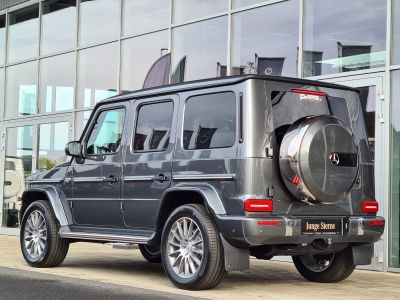 Mercedes-Benz G-Klasse Gebrauchtwagen Mercedes-Benz G-Klasse Gebrauchtwagen