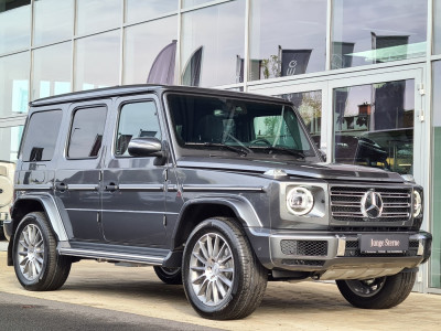 Mercedes-Benz G-Klasse Gebrauchtwagen