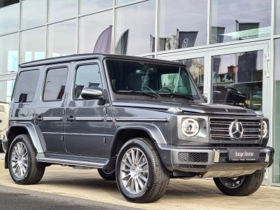 Mercedes-Benz G-Klasse Gebrauchtwagen Mercedes-Benz G-Klasse Gebrauchtwagen
