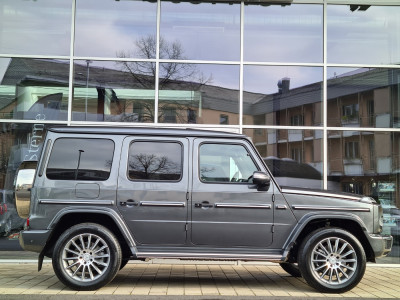 Mercedes-Benz G-Klasse Gebrauchtwagen