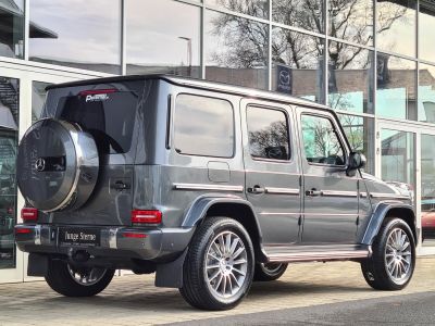 Mercedes-Benz G-Klasse Gebrauchtwagen Mercedes-Benz G-Klasse Gebrauchtwagen