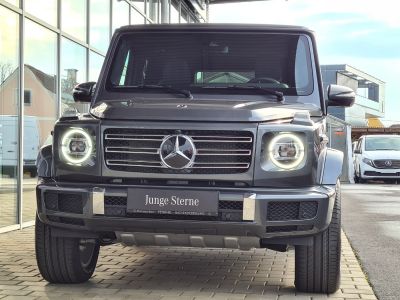 Mercedes-Benz G-Klasse Gebrauchtwagen Mercedes-Benz G-Klasse Gebrauchtwagen
