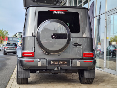 Mercedes-Benz G-Klasse Gebrauchtwagen