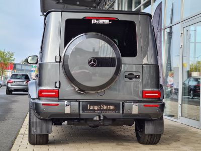 Mercedes-Benz G-Klasse Gebrauchtwagen Mercedes-Benz G-Klasse Gebrauchtwagen