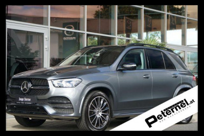 Mercedes-Benz GLE Gebrauchtwagen