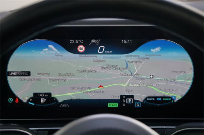 Mercedes-Benz GLE Gebrauchtwagen