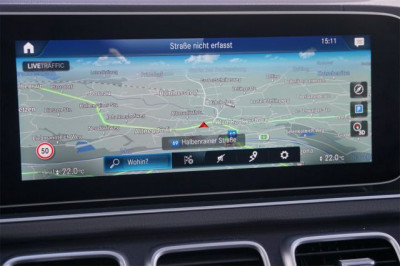 Mercedes-Benz GLE Gebrauchtwagen