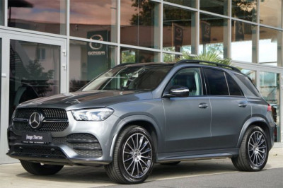 Mercedes-Benz GLE Gebrauchtwagen