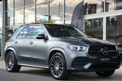 Mercedes-Benz GLE Gebrauchtwagen