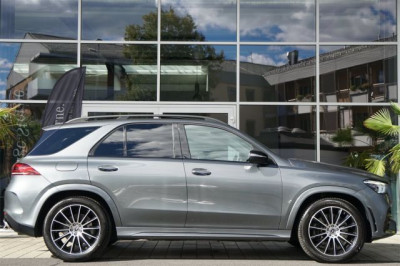 Mercedes-Benz GLE Gebrauchtwagen