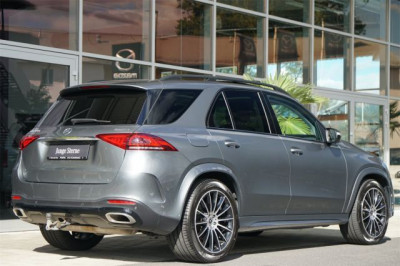 Mercedes-Benz GLE Gebrauchtwagen