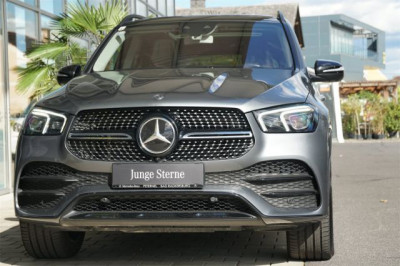 Mercedes-Benz GLE Gebrauchtwagen