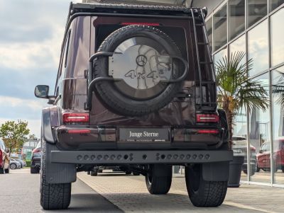 Mercedes-Benz G-Klasse Gebrauchtwagen Mercedes-Benz G-Klasse Gebrauchtwagen