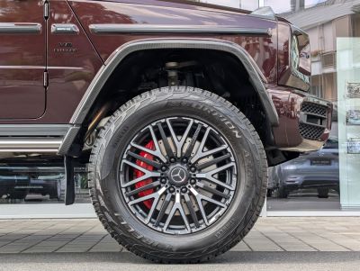 Mercedes-Benz G-Klasse Gebrauchtwagen Mercedes-Benz G-Klasse Gebrauchtwagen