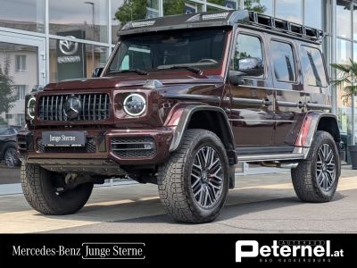Mercedes-Benz G-Klasse Gebrauchtwagen