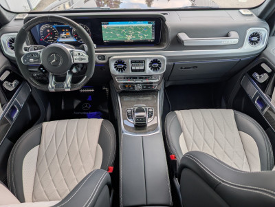 Mercedes-Benz G-Klasse Gebrauchtwagen Mercedes-Benz G-Klasse Gebrauchtwagen