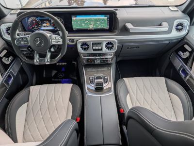 Mercedes-Benz G-Klasse Gebrauchtwagen Mercedes-Benz G-Klasse Gebrauchtwagen