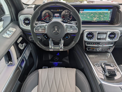 Mercedes-Benz G-Klasse Gebrauchtwagen Mercedes-Benz G-Klasse Gebrauchtwagen