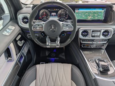 Mercedes-Benz G-Klasse Gebrauchtwagen Mercedes-Benz G-Klasse Gebrauchtwagen