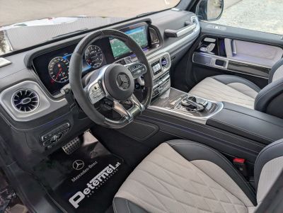 Mercedes-Benz G-Klasse Gebrauchtwagen Mercedes-Benz G-Klasse Gebrauchtwagen