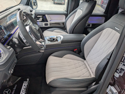 Mercedes-Benz G-Klasse Gebrauchtwagen Mercedes-Benz G-Klasse Gebrauchtwagen