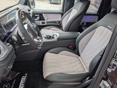 Mercedes-Benz G-Klasse Gebrauchtwagen Mercedes-Benz G-Klasse Gebrauchtwagen