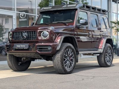 Mercedes-Benz G-Klasse Gebrauchtwagen Mercedes-Benz G-Klasse Gebrauchtwagen