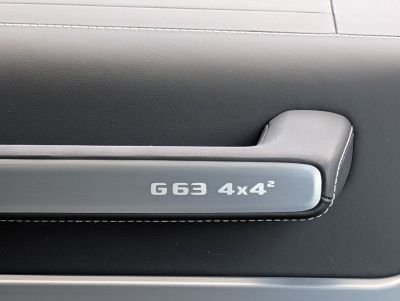 Mercedes-Benz G-Klasse Gebrauchtwagen Mercedes-Benz G-Klasse Gebrauchtwagen