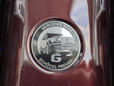 Mercedes-Benz G-Klasse Gebrauchtwagen Mercedes-Benz G-Klasse Gebrauchtwagen
