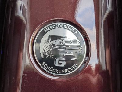 Mercedes-Benz G-Klasse Gebrauchtwagen Mercedes-Benz G-Klasse Gebrauchtwagen