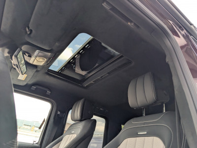 Mercedes-Benz G-Klasse Gebrauchtwagen Mercedes-Benz G-Klasse Gebrauchtwagen