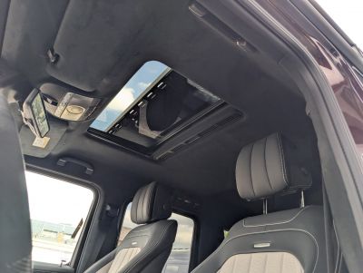 Mercedes-Benz G-Klasse Gebrauchtwagen Mercedes-Benz G-Klasse Gebrauchtwagen