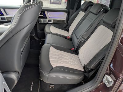 Mercedes-Benz G-Klasse Gebrauchtwagen Mercedes-Benz G-Klasse Gebrauchtwagen