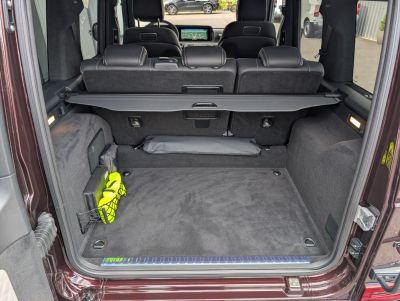 Mercedes-Benz G-Klasse Gebrauchtwagen Mercedes-Benz G-Klasse Gebrauchtwagen