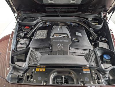 Mercedes-Benz G-Klasse Gebrauchtwagen Mercedes-Benz G-Klasse Gebrauchtwagen