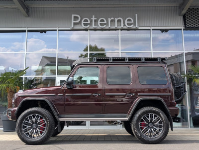 Mercedes-Benz G-Klasse Gebrauchtwagen Mercedes-Benz G-Klasse Gebrauchtwagen