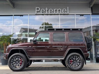 Mercedes-Benz G-Klasse Gebrauchtwagen Mercedes-Benz G-Klasse Gebrauchtwagen