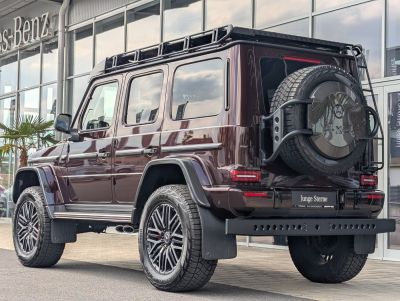 Mercedes-Benz G-Klasse Gebrauchtwagen Mercedes-Benz G-Klasse Gebrauchtwagen