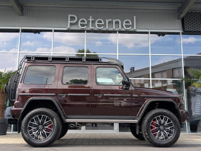 Mercedes-Benz G-Klasse Gebrauchtwagen Mercedes-Benz G-Klasse Gebrauchtwagen