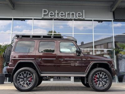 Mercedes-Benz G-Klasse Gebrauchtwagen Mercedes-Benz G-Klasse Gebrauchtwagen