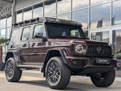 Mercedes-Benz G-Klasse Gebrauchtwagen Mercedes-Benz G-Klasse Gebrauchtwagen